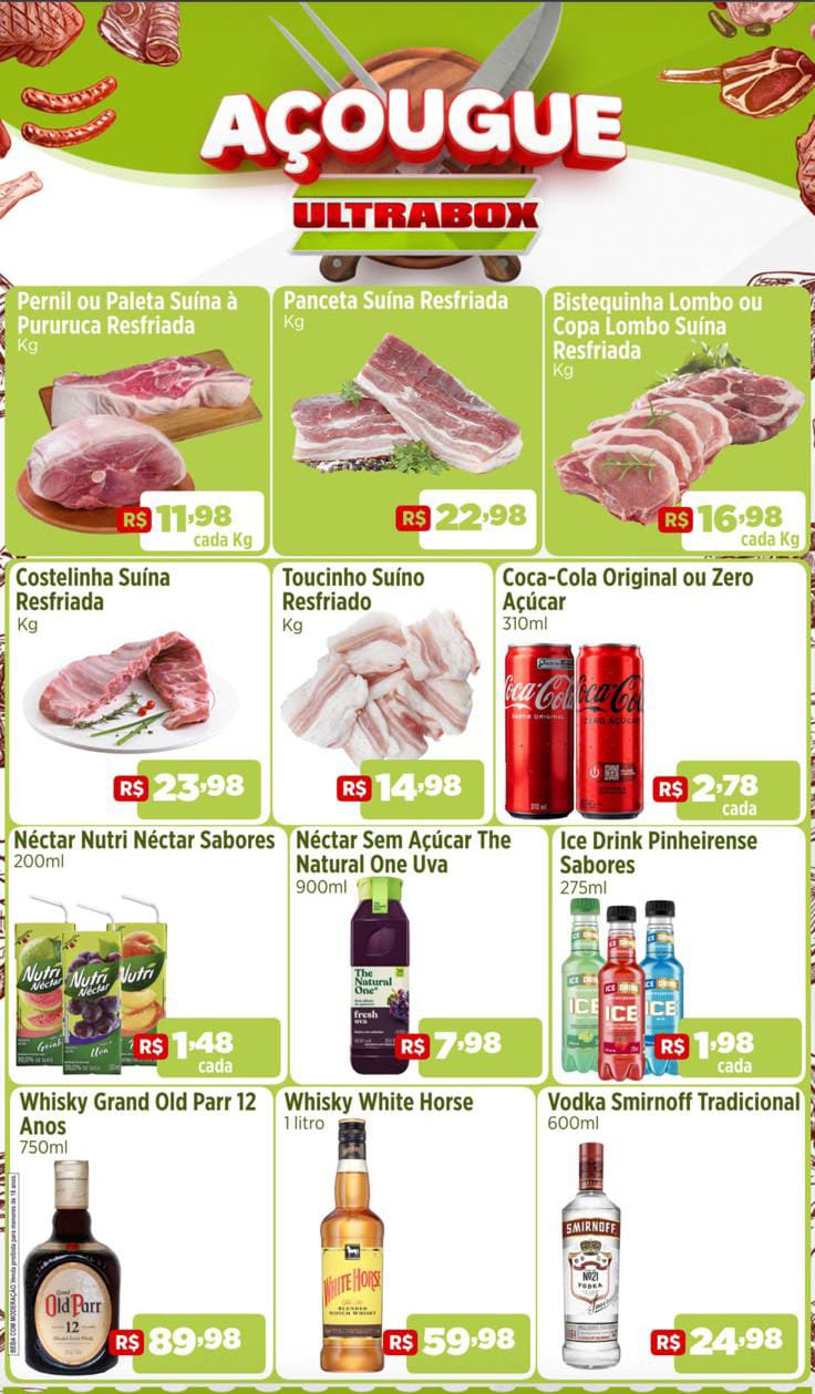 Ofertas Supermercado Ultrabox